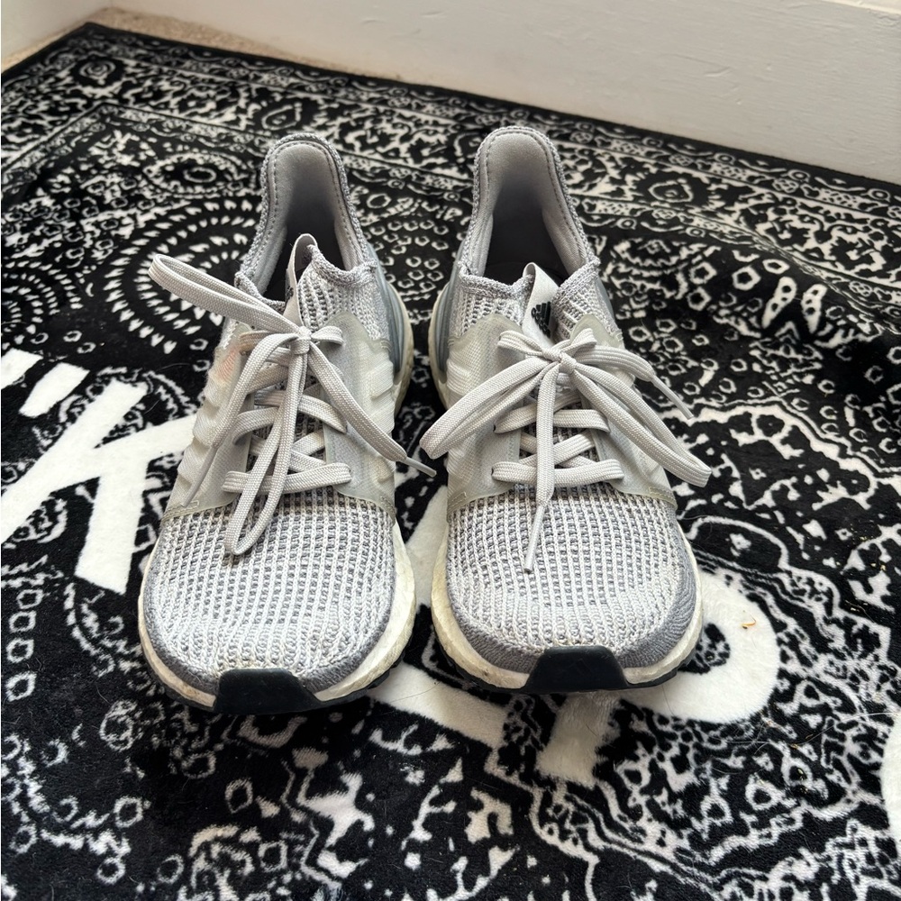 Adidas Women’s Ultra Boost 2.0 Gray